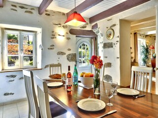 Ferienhaus Huelgoat Ausstattung 20