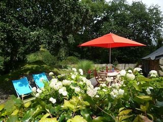 Holiday house Huelgoat Outdoor Recording 16