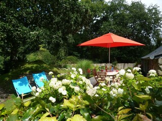Vakantiehuis Huelgoat Buitenaudio-opname 8