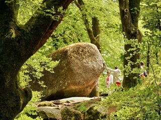 Vakantiehuis Huelgoat Omgeving 34