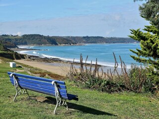 Maison de vacances Huelgoat Environnement 40