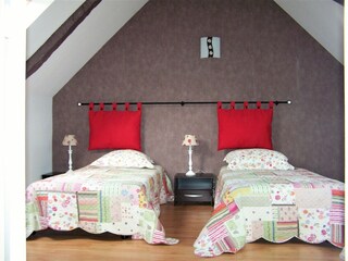 Holiday house Huelgoat Features 25