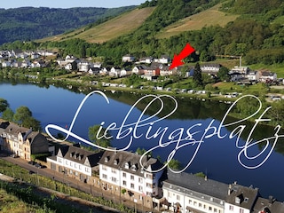 Lage Fewo Lieblingsplatz