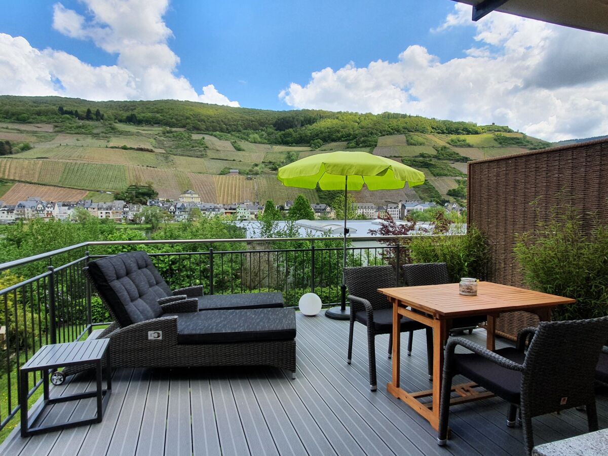 Holiday apartment Zell Mosel Outdoor Recording 1