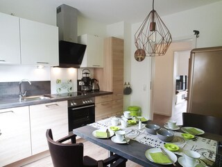 Holiday apartment Zell Mosel Features 8