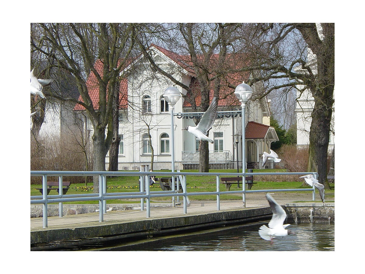 Blick von der Kietzbrücke