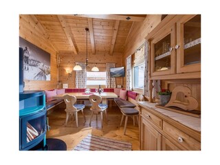 stillvoller Zierkamin für gemütliche Abende