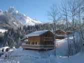 Chalet Annaberg-Lungötz Grabación al aire libre 1