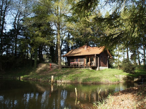 Ferienhaus Weiherhäuschen