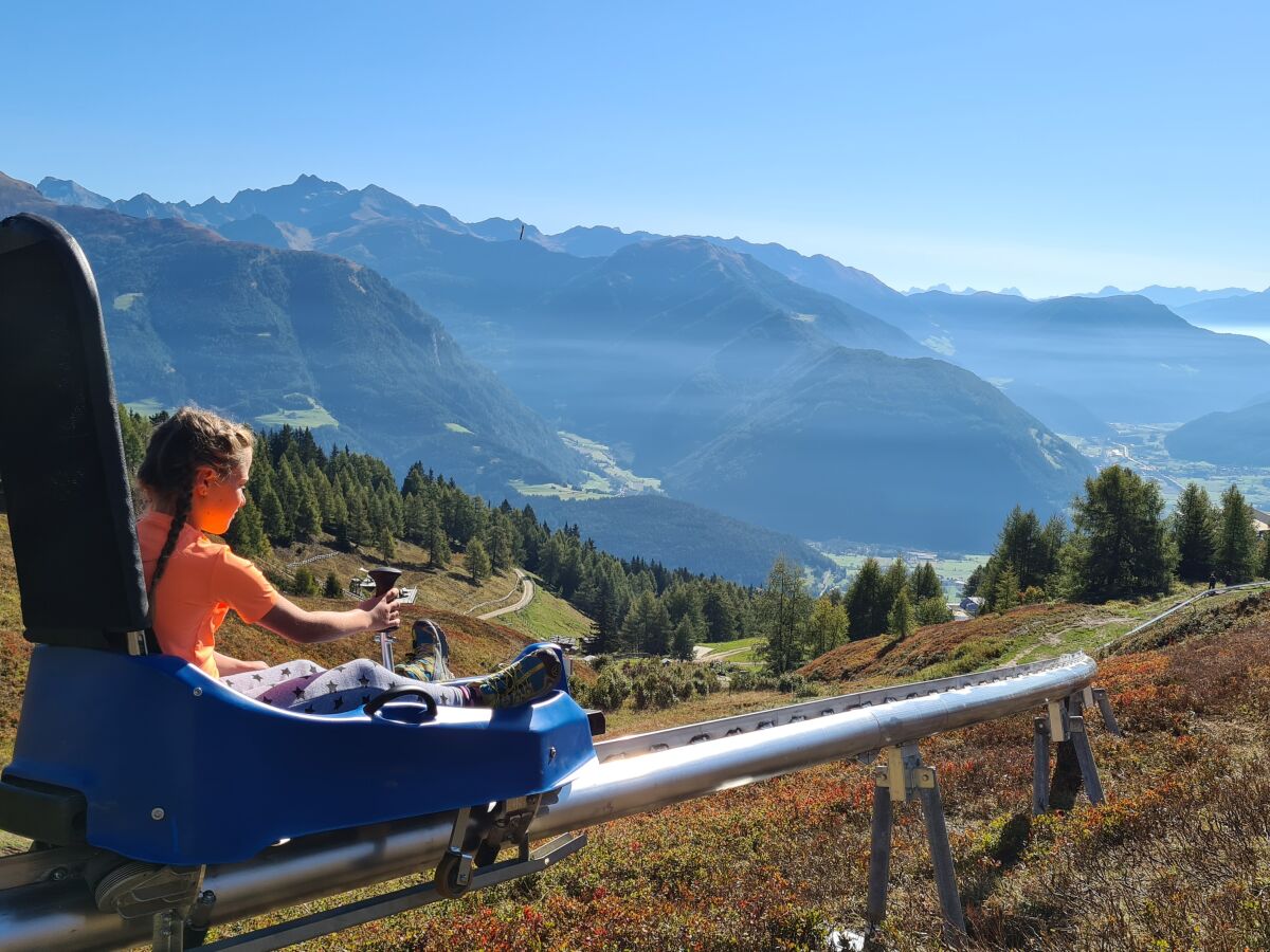 Panorama Mountain Coaster Rosskopf