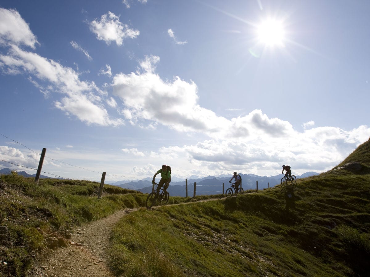 Mountainbike - Fahrrad