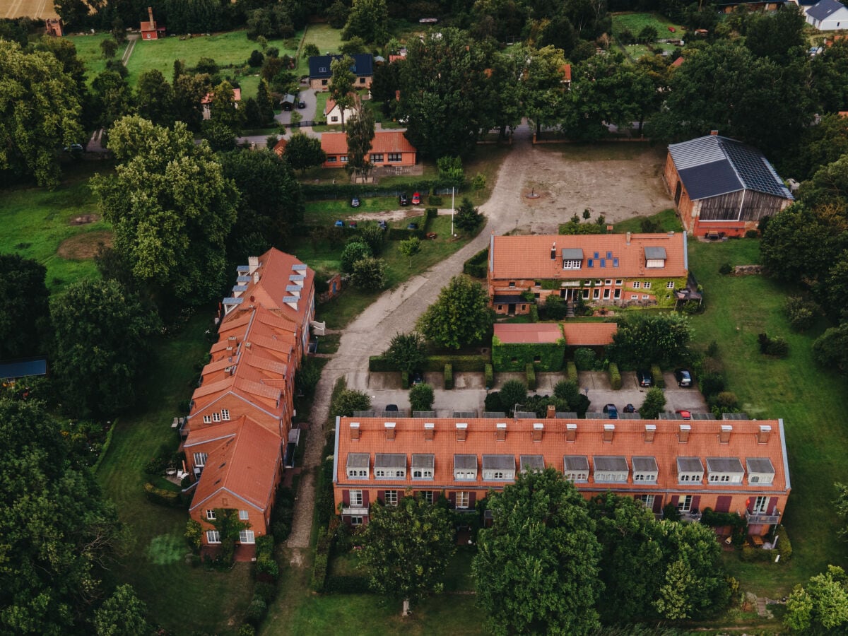 Ferienwohnung Neuruppin Außenaufnahme 1