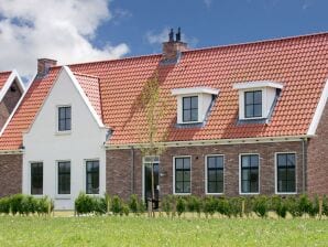 Luxe vakantiehuis in Colijnsplaat - Colijnsplaat - image1