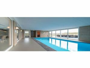 Luxuriöses Ferienhaus mit privatem Pool, Whirlpool und Sauna - Colijnsplaat - image1