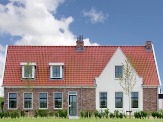 Ferienhaus Colijnsplaat Außenaufnahme 2