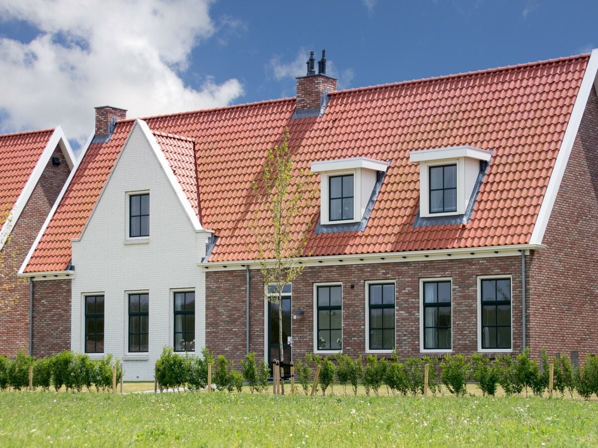 Ferienhaus Colijnsplaat Außenaufnahme 1