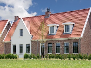 Ferienhaus Colijnsplaat Außenaufnahme 1