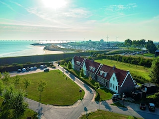 Ferienhaus Colijnsplaat Umgebung 32