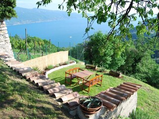 Appartamento per vacanze Tignale Registrazione all'aperto 5