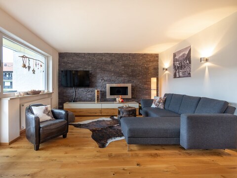 Vakantieappartement Topbeklimmer