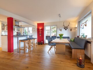 Appartamento per vacanze Oberstdorf Caratteristiche 2