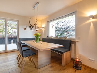 Appartamento per vacanze Oberstdorf Caratteristiche 3