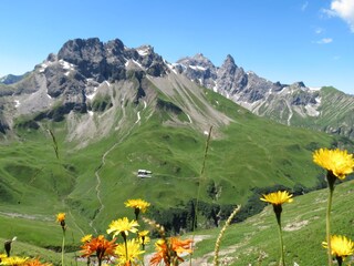 Apartamento de vacaciones Oberstdorf Entorno 13