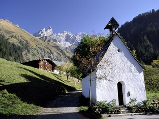 Apartamento de vacaciones Oberstdorf Entorno 15