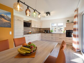 Appartamento per vacanze Oberstdorf Caratteristiche 6