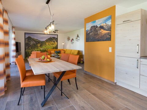 Vakantieappartement BergGeest
