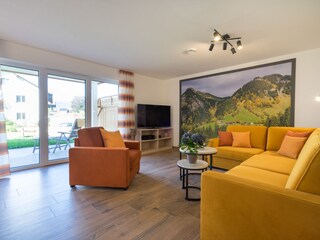 Appartamento per vacanze Oberstdorf Caratteristiche 5