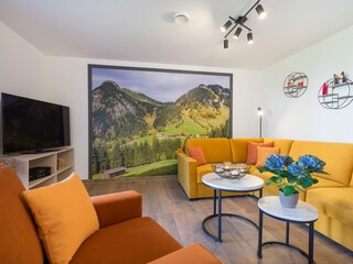 Appartamento per vacanze Oberstdorf Caratteristiche 4