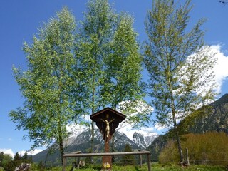 Apartamento de vacaciones Oberstdorf Entorno 19