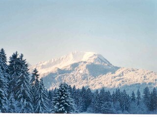 Apartamento de vacaciones Oberstdorf Entorno 22