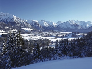Vakantieappartement Oberstdorf Omgeving 23
