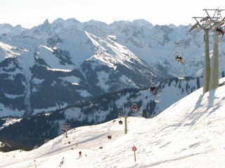 Apartamento de vacaciones Oberstdorf Entorno 25