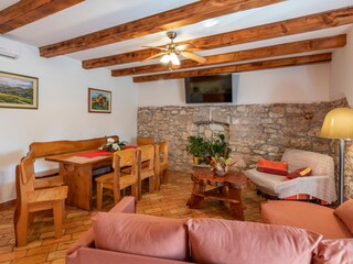 Villa Žminj Caratteristiche 10