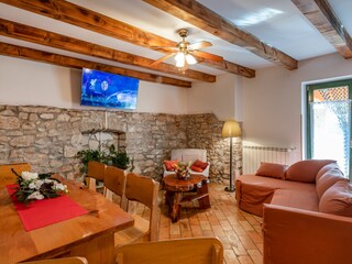 Villa Žminj Caratteristiche 11