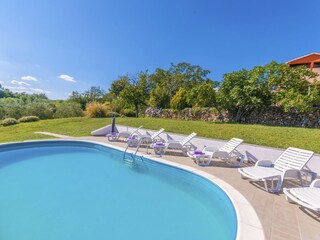 Villa Žminj Registrazione all'aperto 3