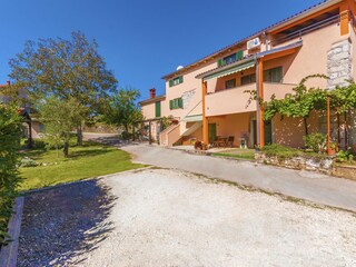 Villa Žminj Registrazione all'aperto 4