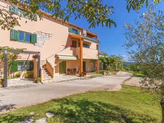 Villa Žminj Registrazione all'aperto 5