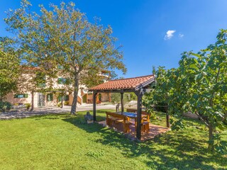 Villa Žminj Registrazione all'aperto 6