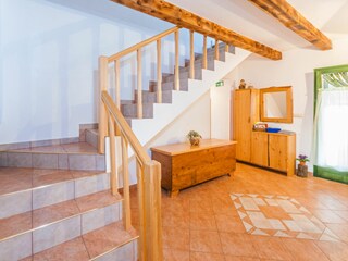 Villa Žminj Caratteristiche 13