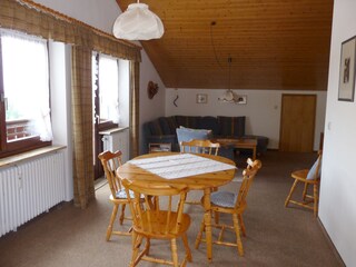 Holiday apartment Oberreute Features 6