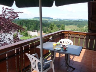 Holiday apartment Oberreute Outdoor Recording 2
