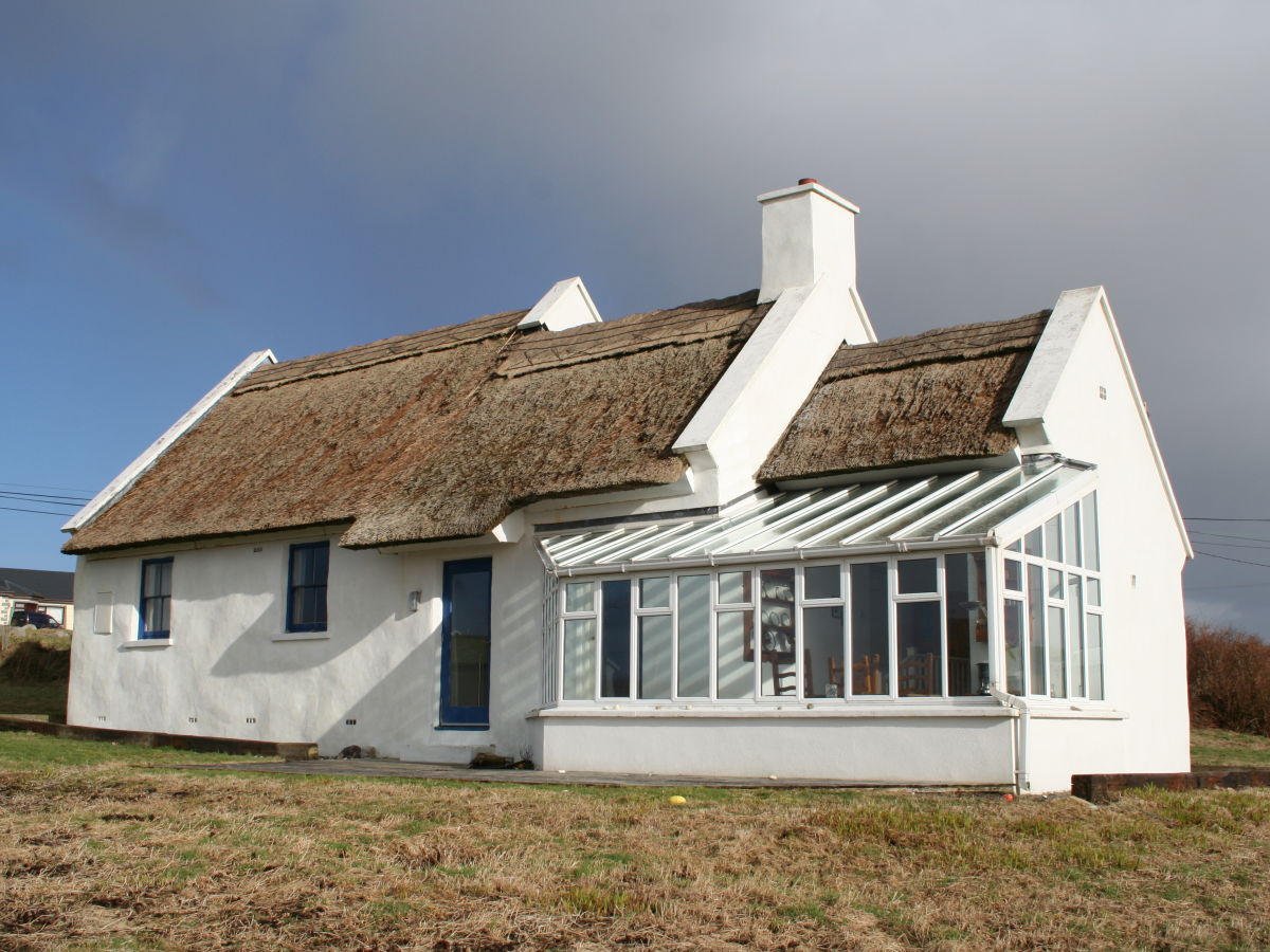 Cottage mit Wintergarten