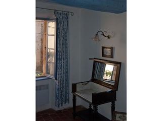 Im Doppelbettzimmer