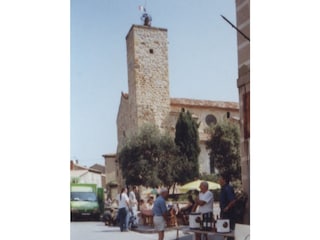 Die Kirche von Bizanet