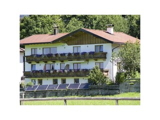 Holiday apartment Kössen Outdoor Recording 3