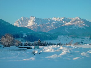 Appartamento per vacanze Kössen Ambiente 20
